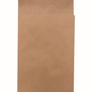 キングコーポレーション キングコーポレーション POSTINM10 ポストイン定形外 茶 10枚パック未晒クラフト 100g/m2