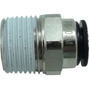 千代田通商 チヨダ F8-03M ファイブメイルコネクタ 8mm R3/8 千代田通商