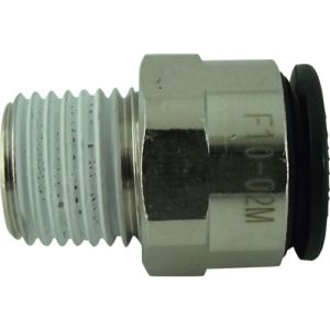 千代田通商 チヨダ F10-02M ファイブメイルコネクタ 10mm R1 4 千代田通商