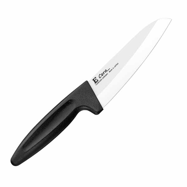  フォーエバー FOREVER フォーエバー ECW-14 イーセラミック包丁 140mm 黒ハンドル