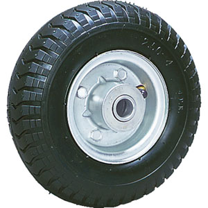 シシク SISIKU シシク AI-2.50-4 空気入車輪のみ 220mm SISIKU