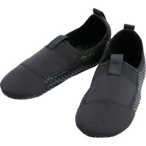 はたラク はたラク 46110020041 FUNBAREL フンバレル ブラック L 23.5～24.5 