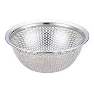 藤井器物製作所 藤井器物 F印 18-8 メッシュ ボール 30cm