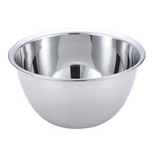 藤井器物製作所 藤井器物 F印 21-0 深型 ミキシング ボール 27cm