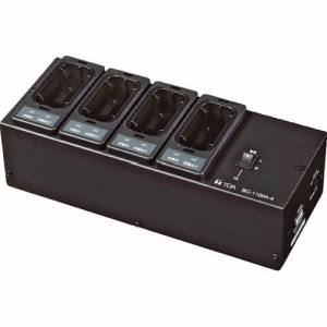 TOA TOA BC-1100A-4 ワイヤレスガイド用充電器 4台用