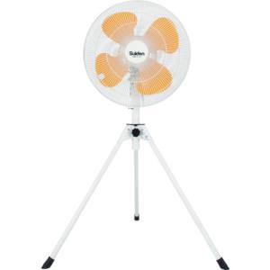 スイデン Suiden スイデン SF-45VS-1VPP 工場扇 スタンドタイプ VSシリーズ ポッキンプラグ付 ハネ45cm 100V メーカー直送 代引不可 沖縄離島 個人宅不可