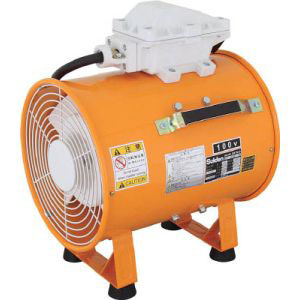 スイデン Suiden スイデン SJF300D11M 耐圧防爆型送風機100V SJF-300D1-1M メーカー直送 代引不可 沖縄離島 個人宅不可