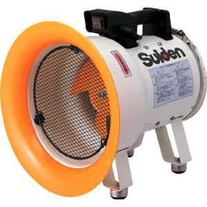 スイデン Suiden スイデン SJF-200L-1 送風機 軸流ファン ハネ200mm単相100V低騒音省エネ メーカー直送 代引不可 沖縄離島 個人宅不可