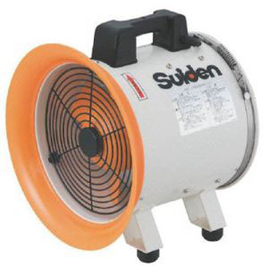 スイデン Suiden スイデン SJF300RS1P 送風機 ハネ300mm 100V ポッキンプラグ仕様  メーカー直送 代引不可 沖縄 離島不可