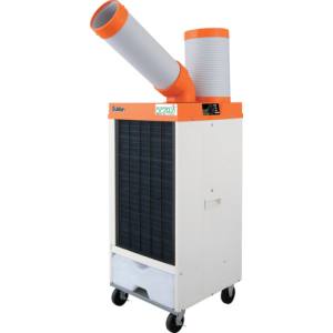スイデン Suiden スイデン SS25DLN3 スポットエアコン ノンフロン 1口 首振りあり 三相200V メーカー直送 代引不可 北海道沖縄離島不可
