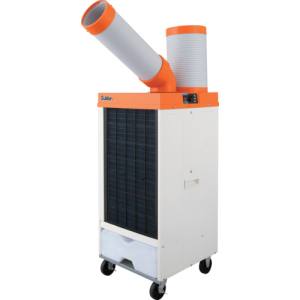 スイデン Suiden スイデン SS25EL1T スポットエアコン 環境型 1口 首振りなし 単相100V メーカー直送 代引不可 北海道沖縄離島不可