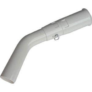 スイデン Suiden スイデン NO1743503001 掃除機用 38パイホース継ぎ手組品 手元パイプ   メーカー直送 代引不可 沖縄 離島不可