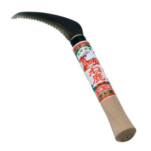 浅野木工所 ASANO 浅野木工所 70931 ね鹿印 草抜鎌 100mm