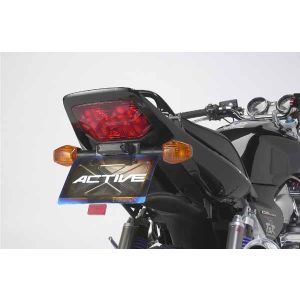 アクティブ ACTIVE アクティブ 1151034 フェンダーレスKIT ブラック CB1300SF 03-09/CB1300SB 05-09