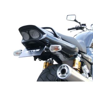 アクティブ ACTIVE アクティブ 1153038 フェンダーレスKIT ブラック XJR1200/XJR1300 -15