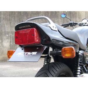 アクティブ ACTIVE アクティブ 1151055 フェンダーレスKIT ブラック CB750 RC42 92-08