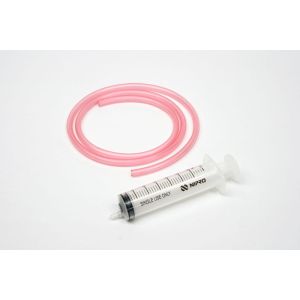 アクティブ ACTIVE アクティブ 14600036 エア抜きポンプ 30mlサイズ チューブ 1m付