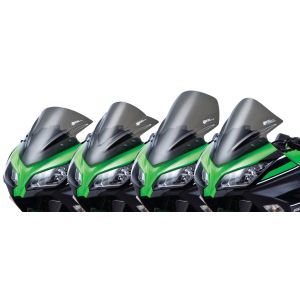 ゼログラビティ ゼログラビティ 2328201 スクリーン スポーツツーリング クリア NINJA250/300 13