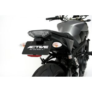アクティブ ACTIVE アクティブ 1153055 フェンダーレスKIT LEDナンバートウツキ ブラック MT-09 14-16/MT-09 ABS 14-16