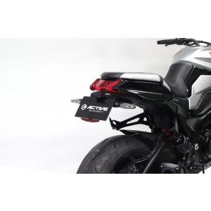 アクティブ ACTIVE アクティブ 1155042 フェンダーレスKIT LEDナンバートウツキ ブラック KATANA 19-22