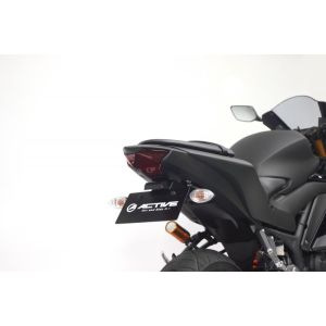アクティブ ACTIVE アクティブ 1153069 フェンダーレスKIT LEDナンバートウツキ ブラック YZF-R25/R3 15-21/MT-25/03 15-24