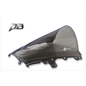 ゼログラビティ ゼログラビティ 1654301 スクリーン ダブルバブル クリア YZF-R1 20-21/YZF-R1M 20-22