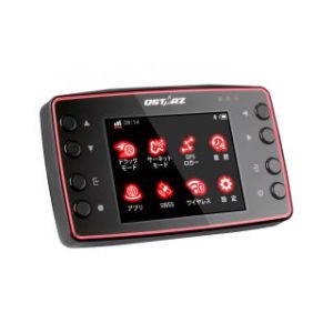 QSTARZ QSTARZ LT-8000GT LT-8000GT GPSラップタイマー本体 Wi-Fi/bluetooth搭載モデル
