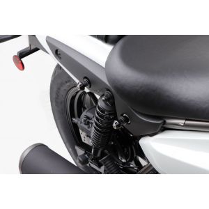 アクティブ ACTIVE アクティブ 1992047 荷掛フック ブラック 2個SET ELIMINATOR/SE 23