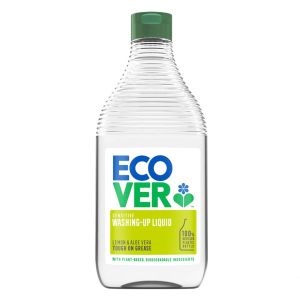 アメリカンディールス アメリカン ECOVER エコベール 食器用洗剤 レモン 450mL 