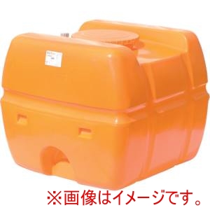 スイコー SUIKO スイコー SLT-1000 スーパーローリータンク 1000L オレンジ メーカー直送 代引不可 北海道沖縄離島不可