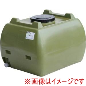 スイコー SUIKO スイコー HLT-500 OD ホームローリータンク500 オリーブ メーカー直送 代引不可 北海道沖縄離島不可