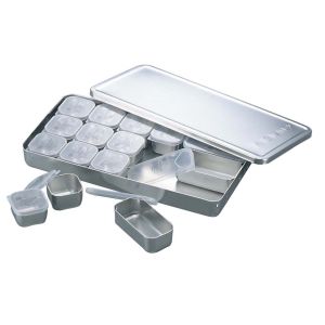 玉虎堂製作所 マルタマ MA 18-8 検食容器 A型 玉虎堂製作所 AKVB3