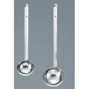 玉虎堂製作所 マルタマ MA 18-8 溶接 ろう付け スープ レードル 54cc 玉虎堂製作所