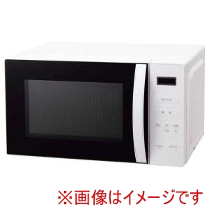 吉井電気 吉井電気 アビテラックス 単機能電子レンジ ターンテーブルタイプ ARE-1701 W 