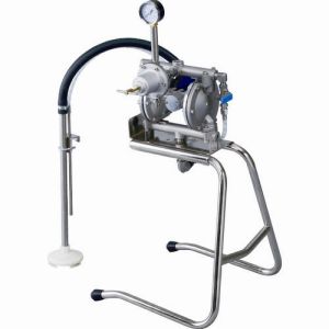 アネスト岩田 アネスト岩田 DPS-90E 中形ダイヤフラムペイントポンプ 汎用タイプ  メーカー直送 代引不可 北海道 沖縄 離島不可