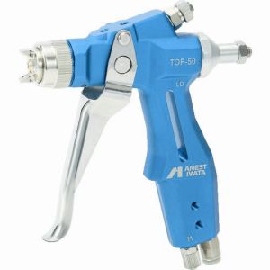 アネスト岩田 アネスト岩田 TOF-50-062P 離型剤塗布用ハンドガン ノズル口径 0.6  メーカー直送 代引不可 沖縄離島 個人宅不可