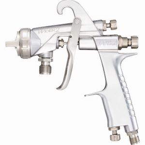 アネスト岩田 アネスト岩田 WIDER2-20R2G 大形スプレーガン 重力式 ノズル口径 2.0  メーカー直送 代引不可 沖縄離島 個人宅不可