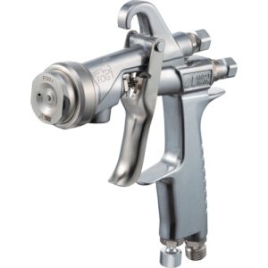 アネスト岩田 アネスト岩田 FOG1-H15G 食液塗布専用小形重力式スプレーガン ノズル口径Φ1.5