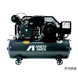 アネスト岩田 アネスト岩田 TFP110CF-10M6 オイルフリーコンプレッサ メーカー直送 代引不可 沖縄離島 個人宅不可