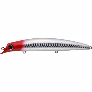 アイマ ima アイマ サスケ 120 裂波 RP201 レッドヘッド