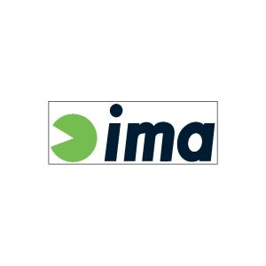 アイマ ima アイマ O-S006 ima LogoSticker W200mmL/N