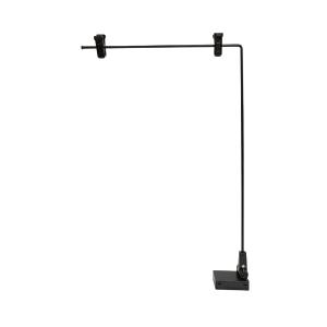 のぼり屋工房 のぼり屋工房 器具 マグネットPOPスタンド A3タテ ブラック 3260