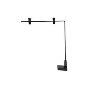 のぼり屋工房 のぼり屋工房 器具 マグネットPOPスタンド A4タテ ブラック 3261