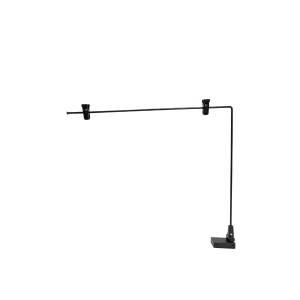 のぼり屋工房 のぼり屋工房 器具 マグネットPOPスタンド A3ヨコ ブラック 3264