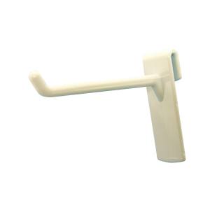 のぼり屋工房 のぼり屋工房 樹脂ネットフック 白 8cm 5984