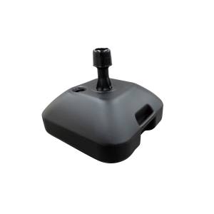 のぼり屋工房 のぼり屋工房 のぼり用 ポール台 16L ブラック 23931