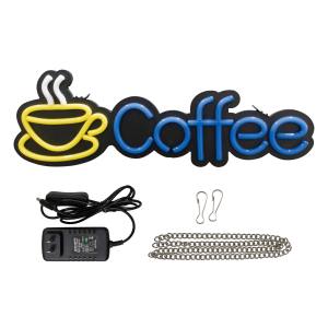 のぼり屋工房 のぼり屋工房 LEDネオン看板 COFFEE 29942