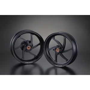 オーヴァーレーシング OVER RACING オーヴァーレーシング 82-22-20B GP-SIX BLK 2.70 3.50-12 GROM 13-20