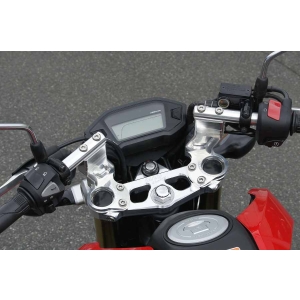 オーヴァーレーシング OVER RACING オーヴァーレーシング 55-22-11 スポーツライディングハンドルキット SLV GROM 13-15/16/17-20