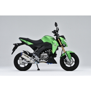 オーヴァーレーシング OVER RACING オーヴァーレーシング 16-65-05 TT-Formula RS フルチタン Z125 Pro